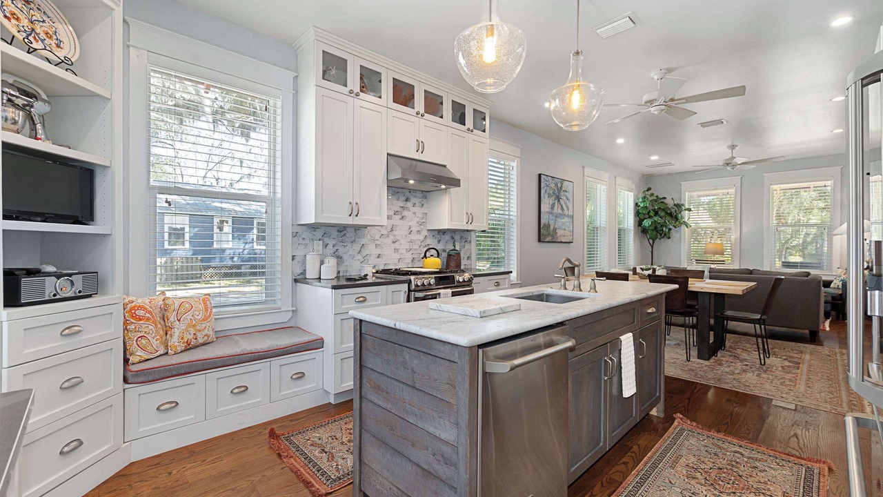 Photo of Kitchen in Lincolnville