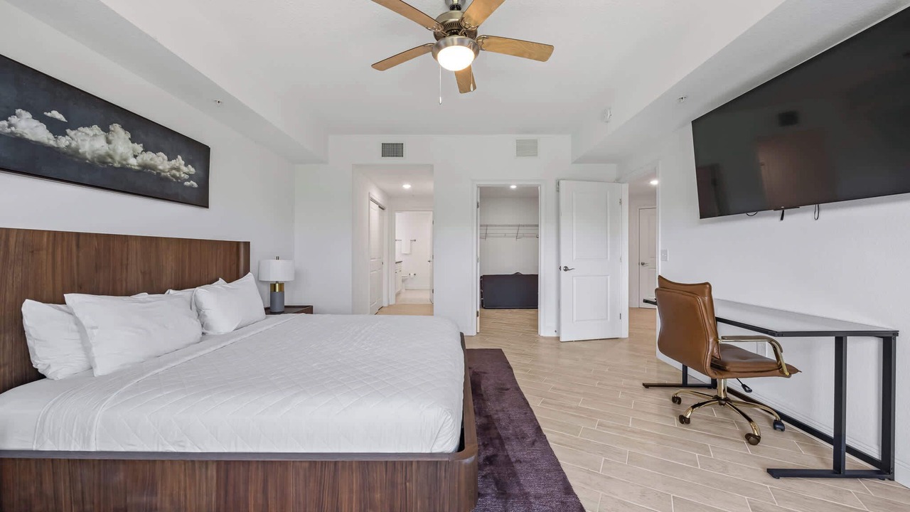 Photo of Bedroom in Merritt Island