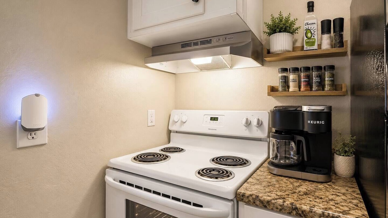 Photo of Kitchen in Historic Uptown
