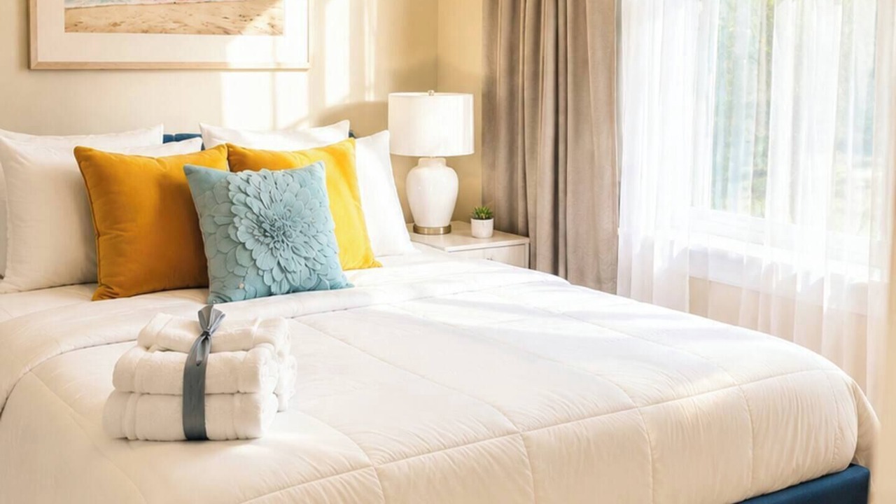 Photo of Bedroom in Historic Uptown