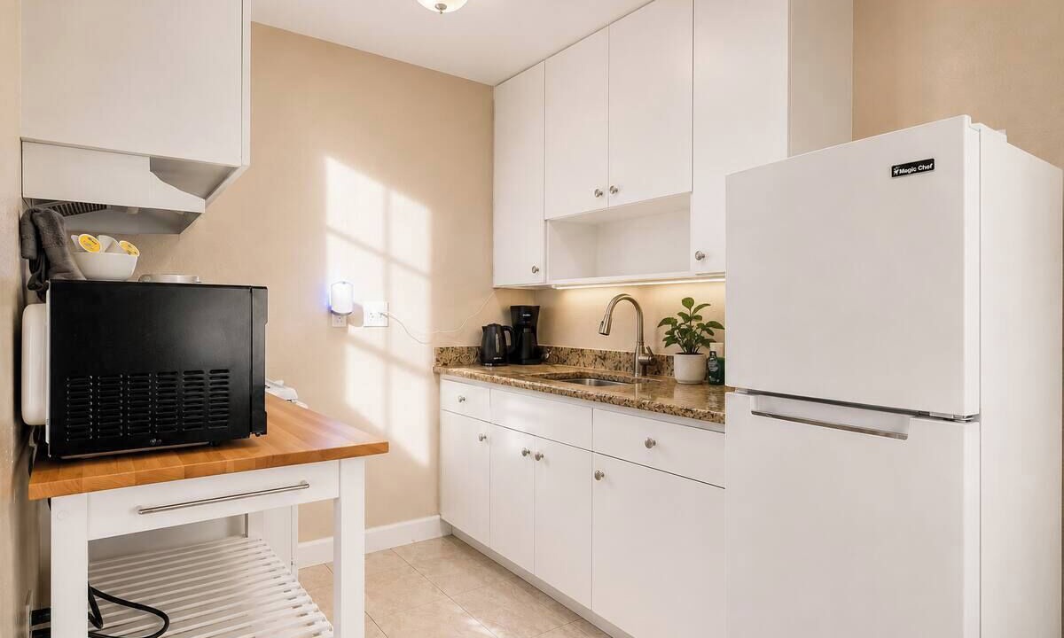 Photo of Kitchen in Historic Uptown