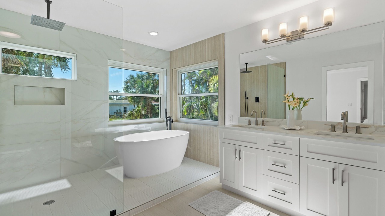 Photo of Bathroom in Sanibel