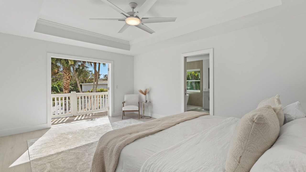Photo of Bedroom in Sanibel