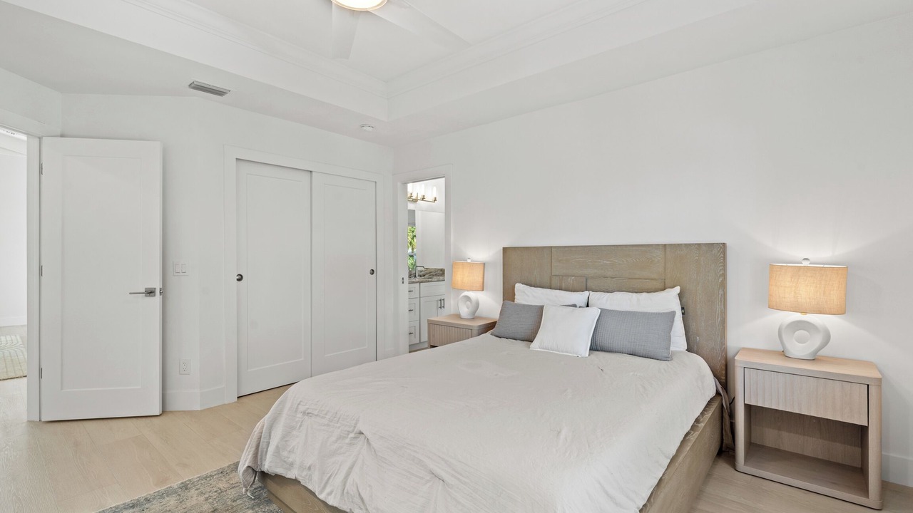 Photo of Bedroom in Sanibel