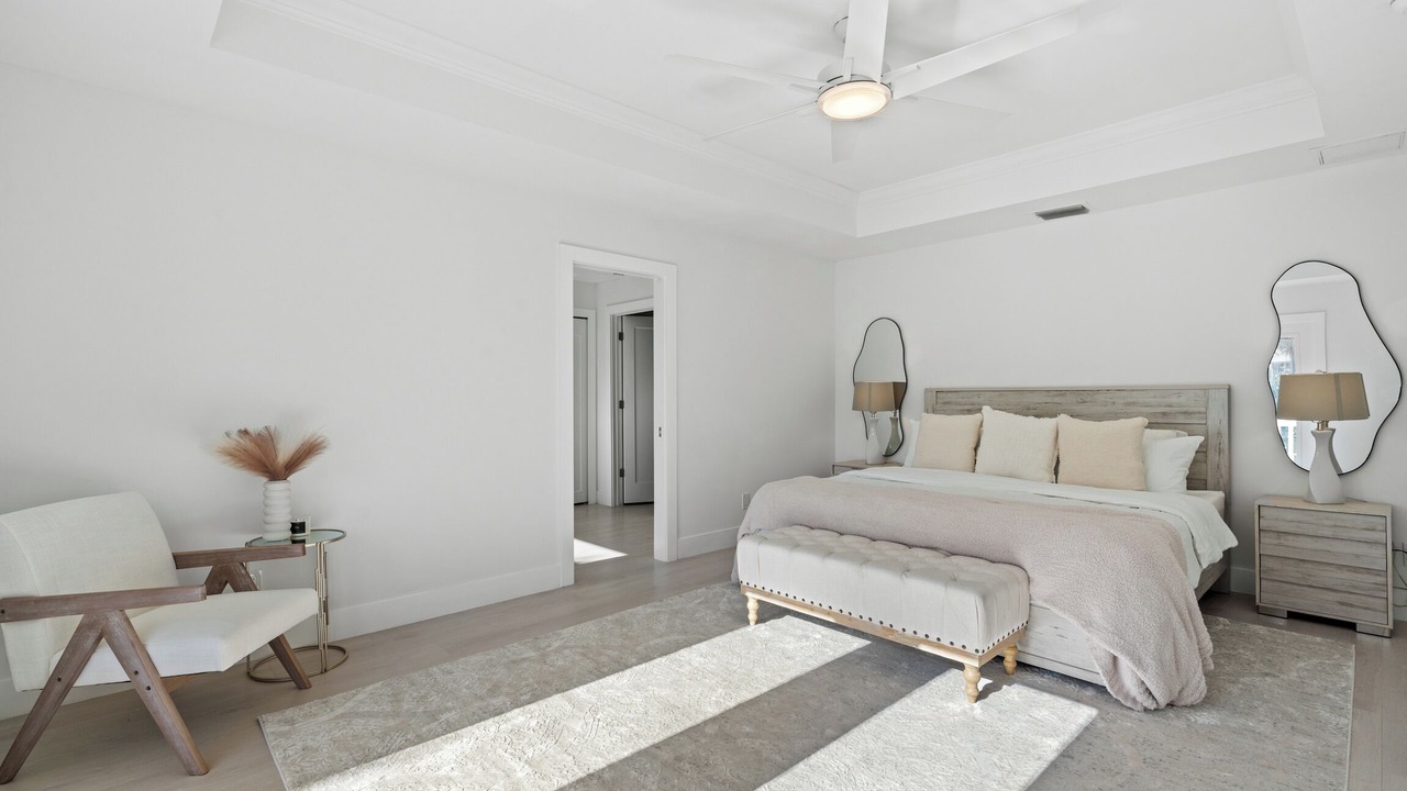 Photo of Bedroom in Sanibel