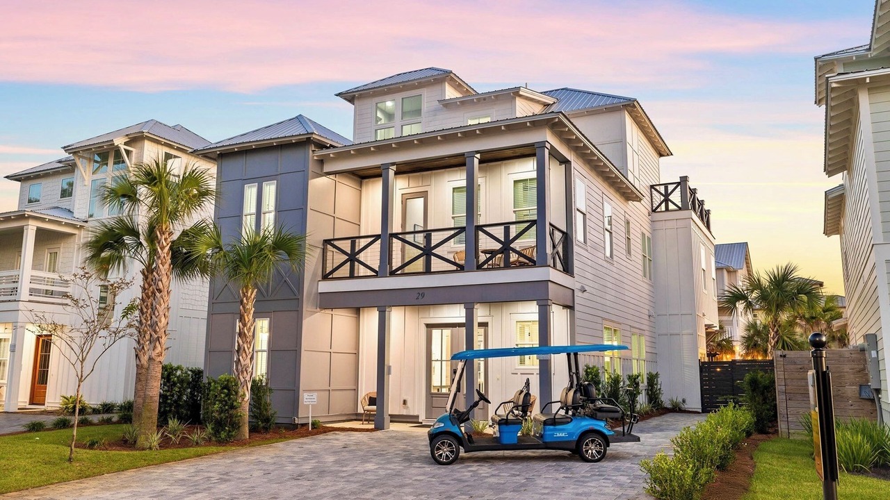 Photo of Outdoor in Miramar Beach