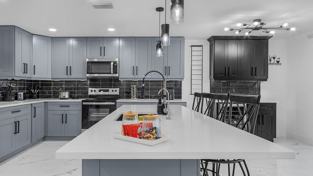 Photo of Kitchen in Iona