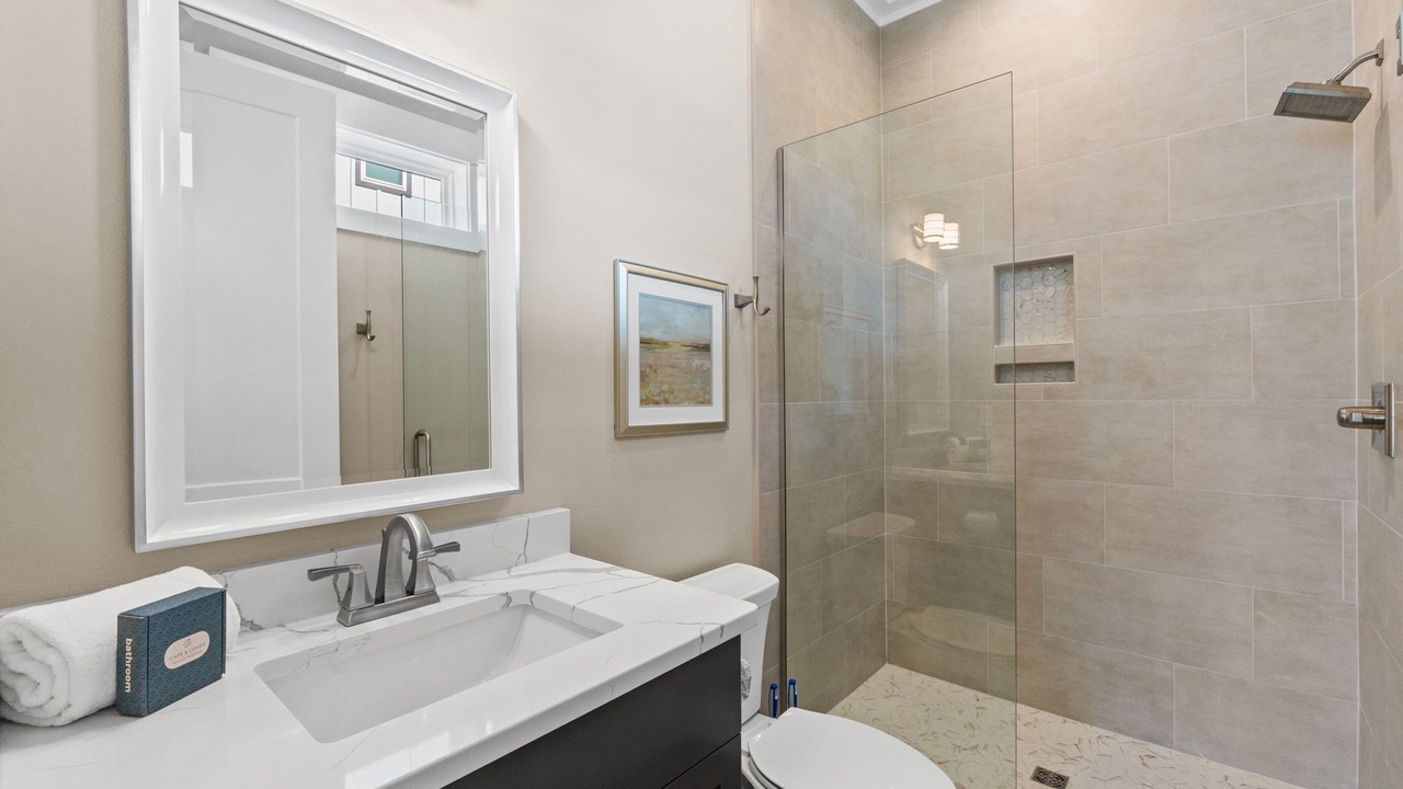 Photo of Bathroom in Indian Pass