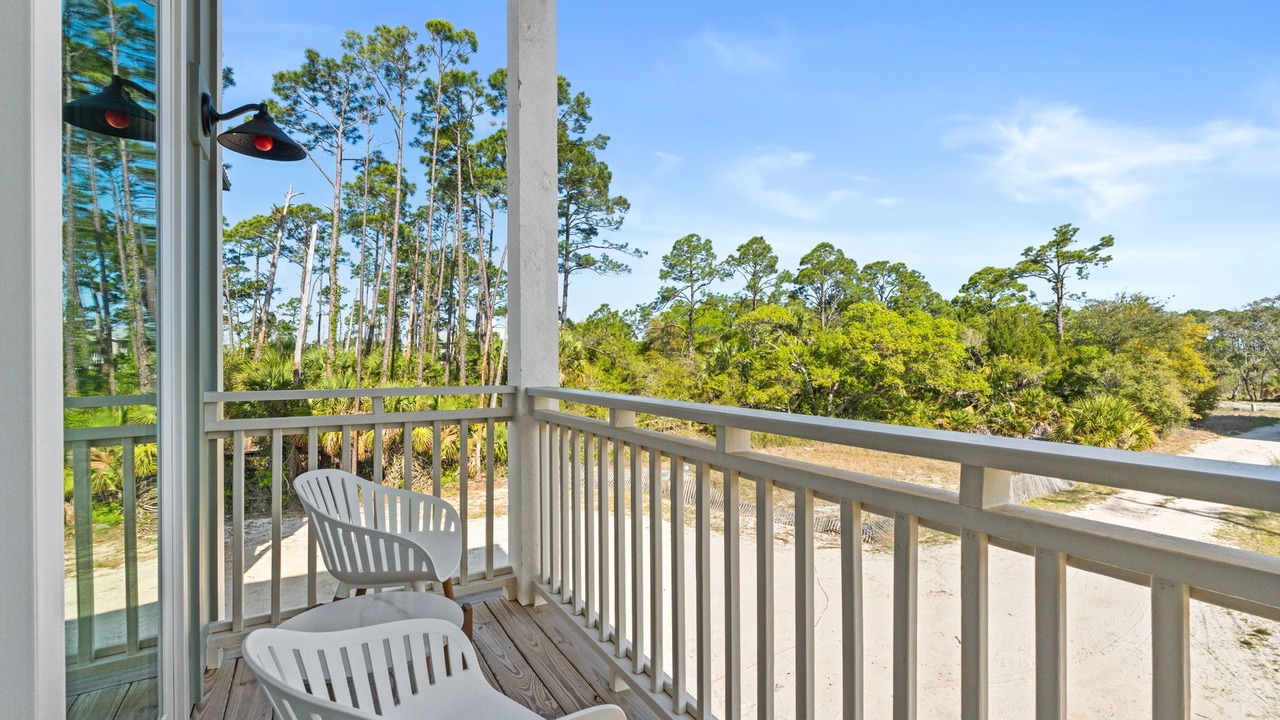 Photo of Patio Balcony in Indian Pass