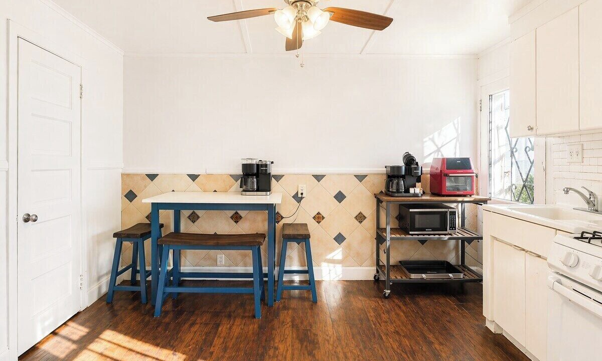 Photo of Kitchen in Historic Uptown