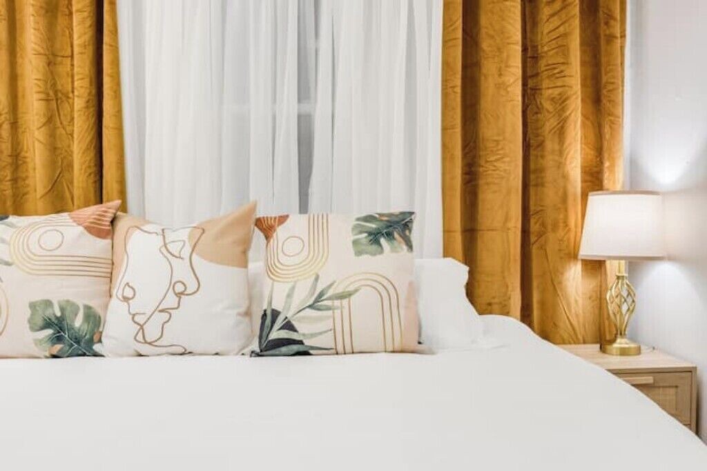 Photo of Bedroom in Historic Uptown