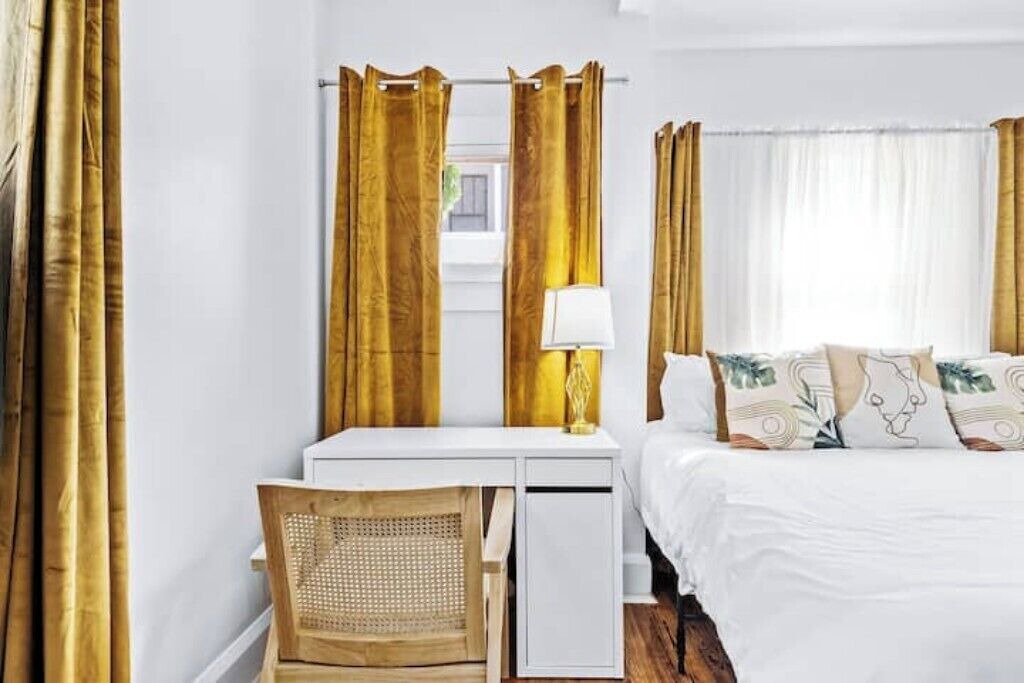 Photo of Bedroom in Historic Uptown