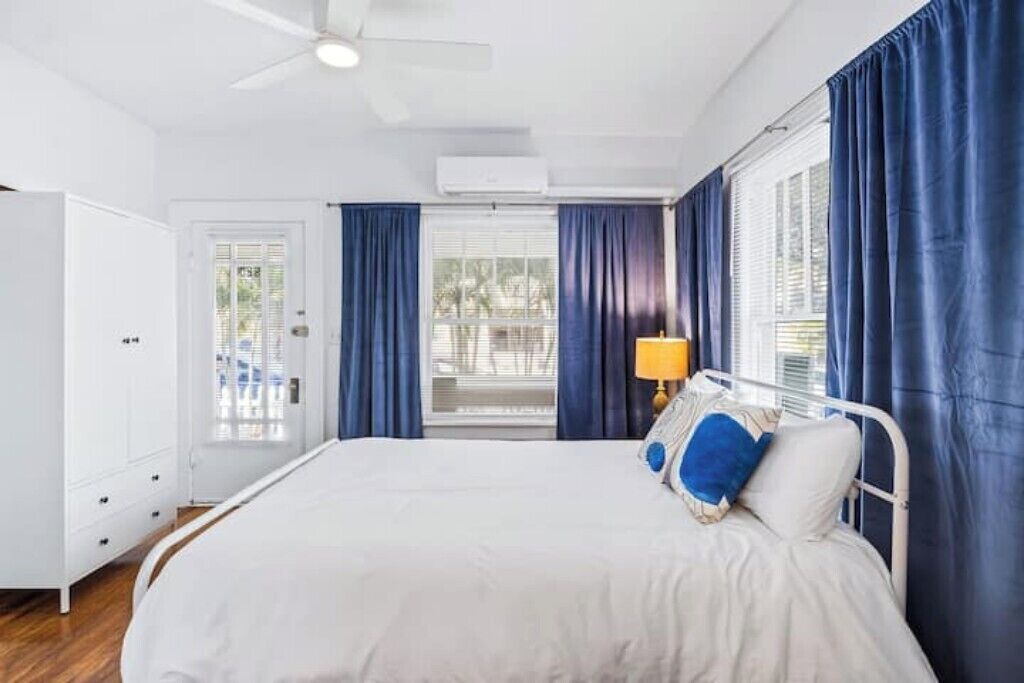 Photo of Bedroom in Historic Uptown