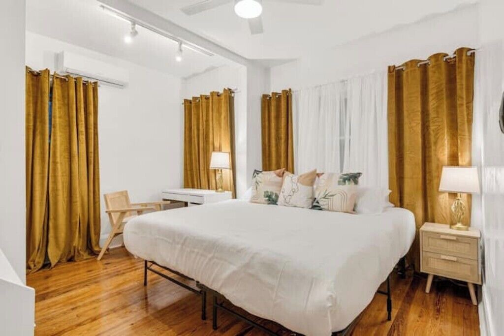 Photo of Bedroom in Historic Uptown