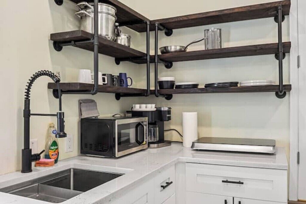 Photo of Kitchen in United Central