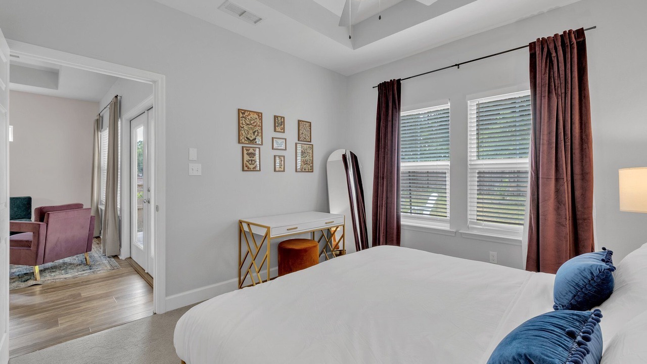 Photo of Bedroom in Tallahassee