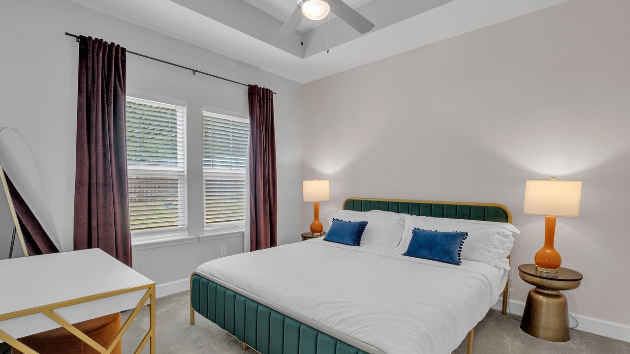 Photo of Bedroom in Tallahassee