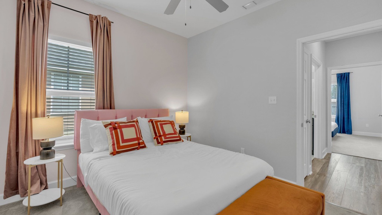 Photo of Bedroom in Tallahassee