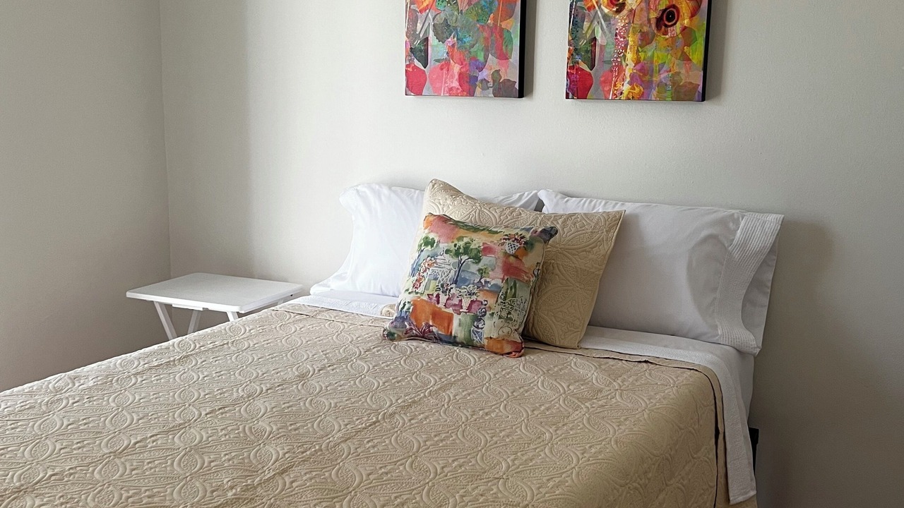 Photo of Bedroom in Dunedin