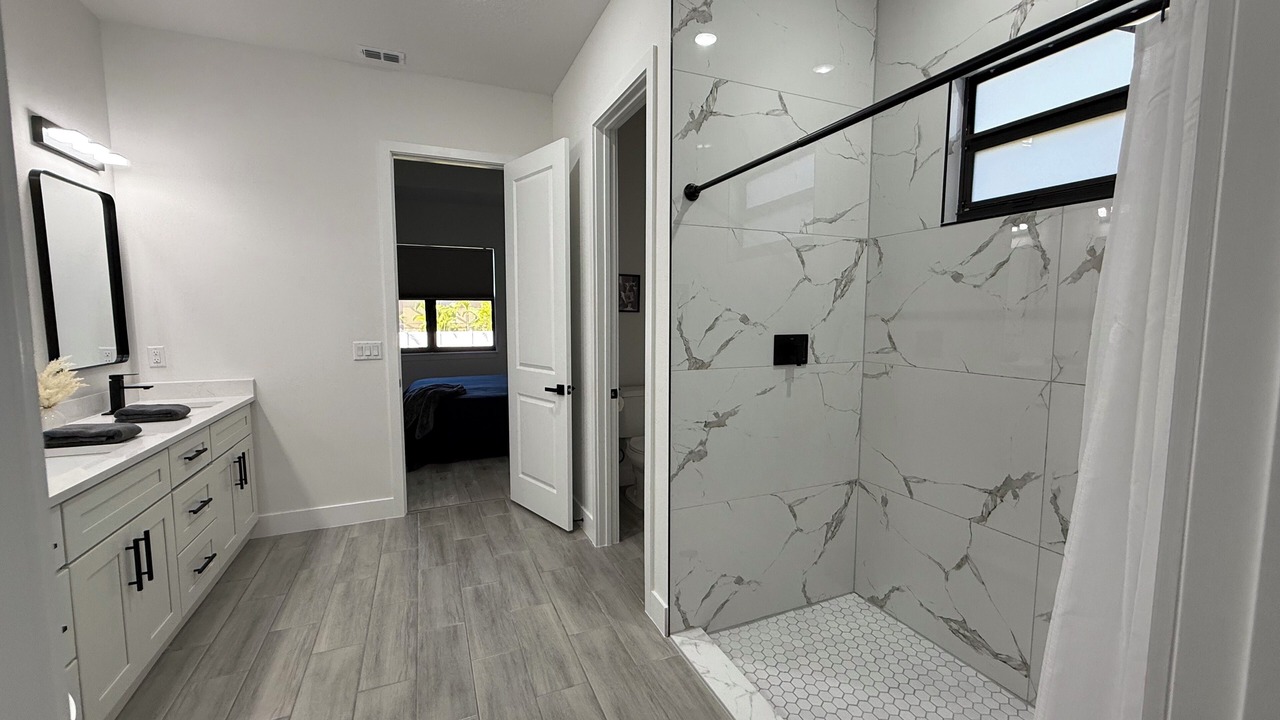 Photo of Bathroom in Pine Valley