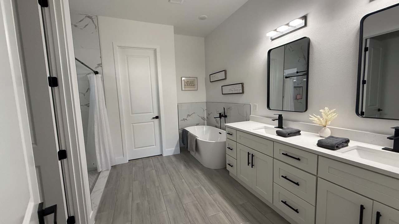 Photo of Bathroom in Pine Valley