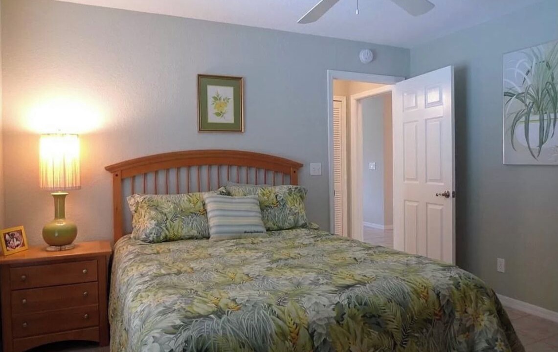 Photo of Bedroom in Pelican Bay