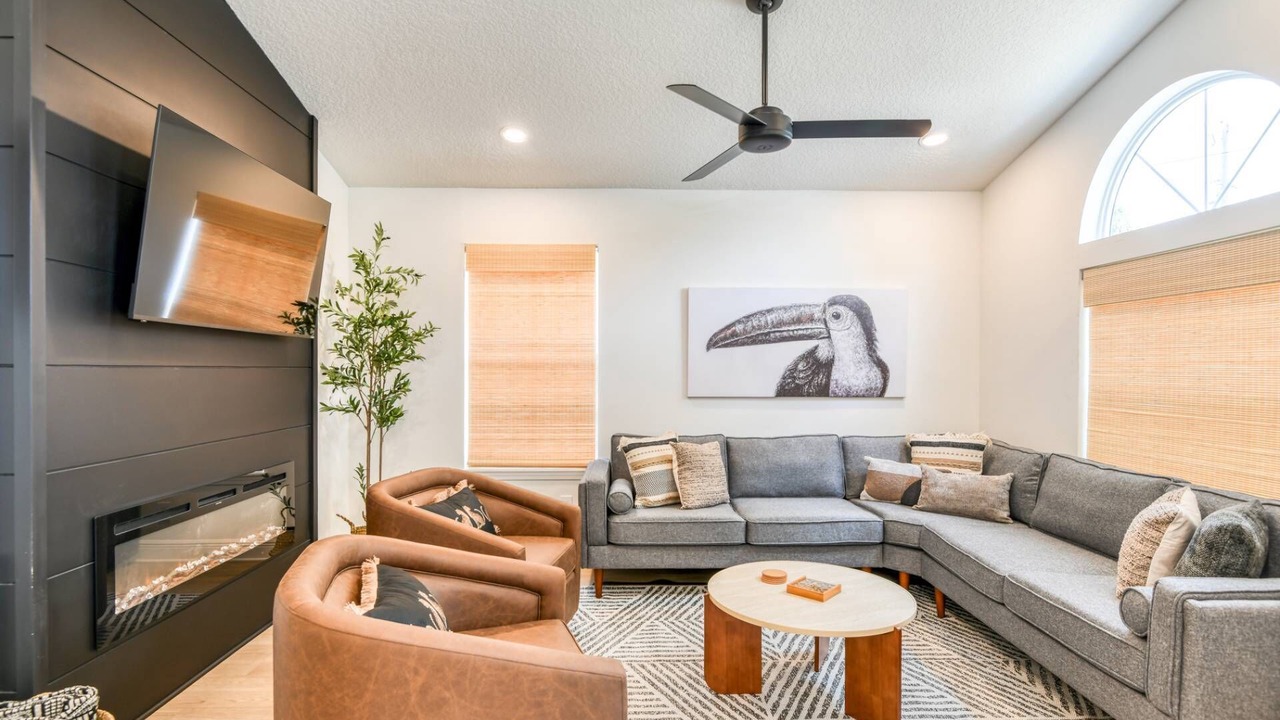 Photo of Bedroom in Butler Beach