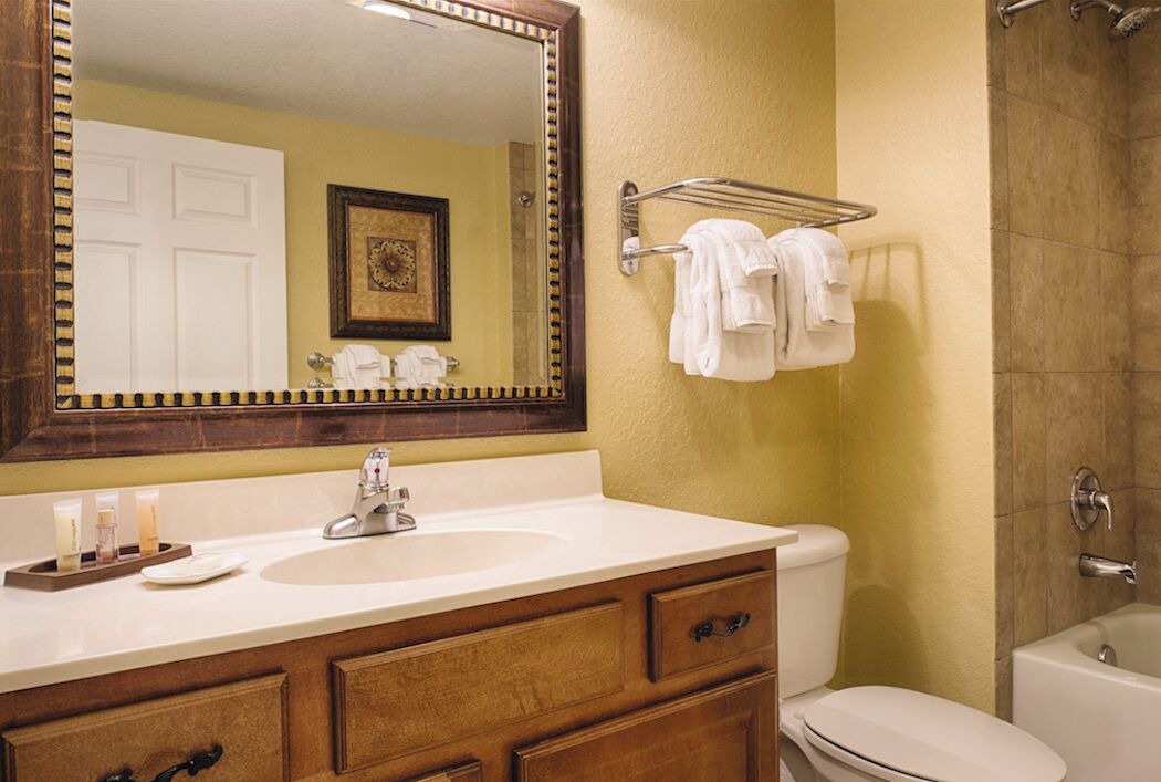 Photo of Bathroom in Lake Buena Vista