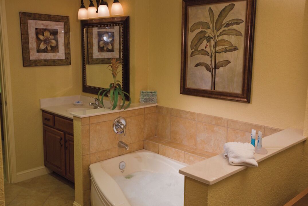 Photo of Bathroom in Lake Buena Vista