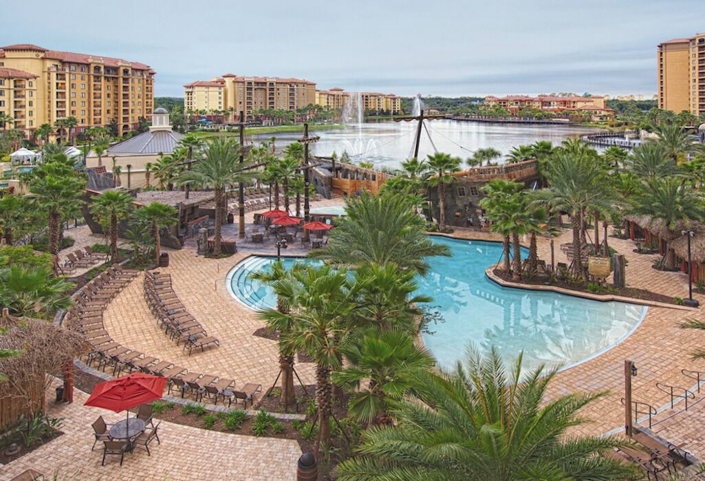 Photo of Outdoor in Lake Buena Vista