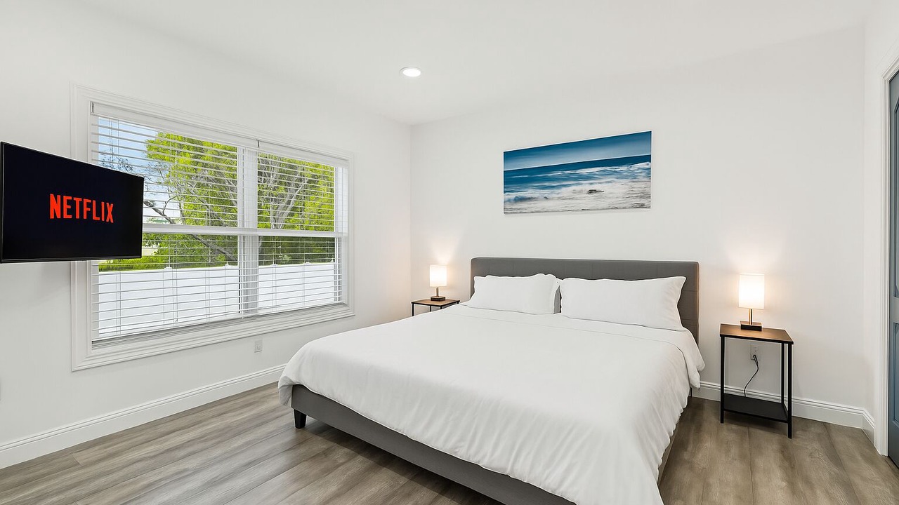 Photo of Bedroom in Tampa Heights