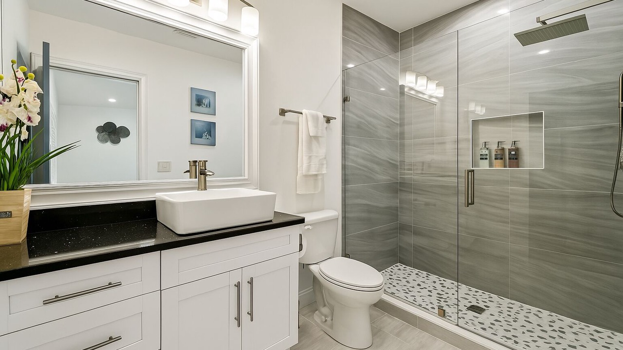 Photo of Bathroom in Tampa Heights