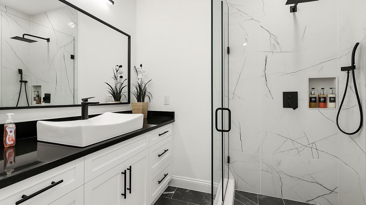 Photo of Bathroom in Tampa Heights