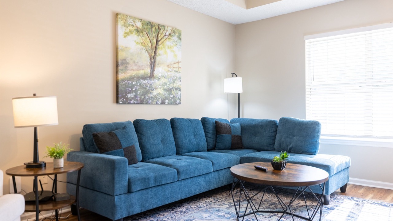 Photo of Livingroom in Valdosta