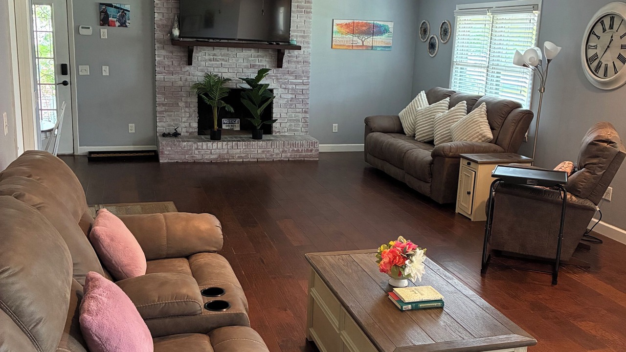 Photo of Livingroom in Lyons