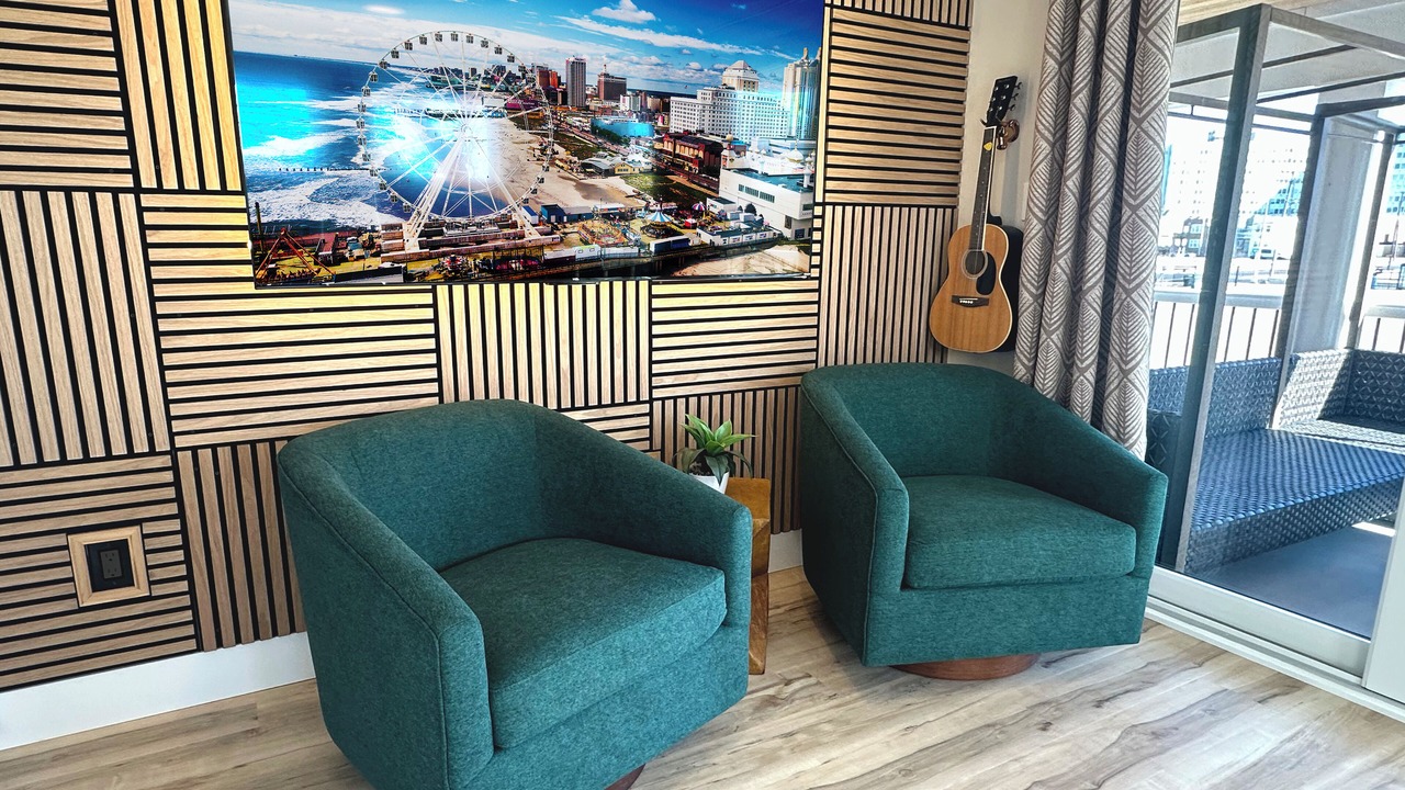 Photo of Bedroom in Atlantic City