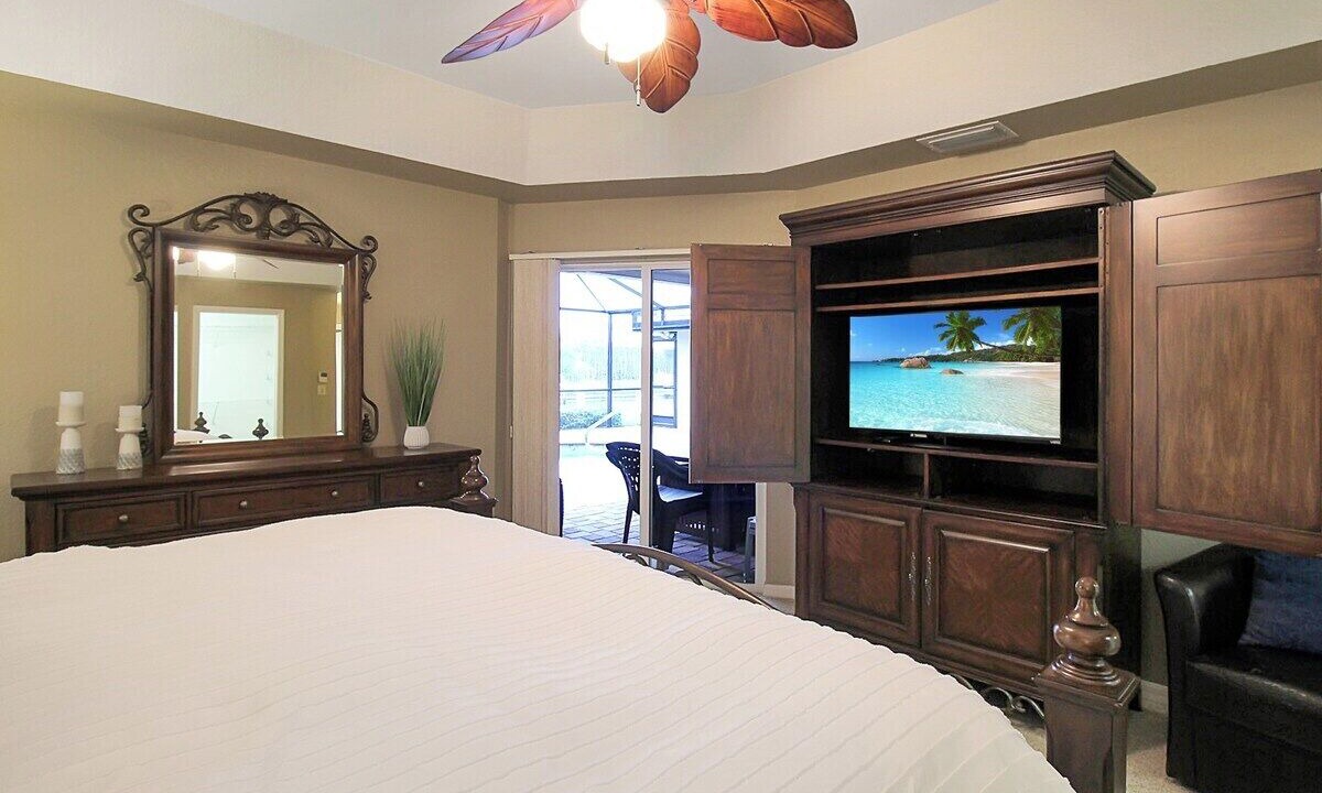 Photo of Bedroom in Punta Gorda