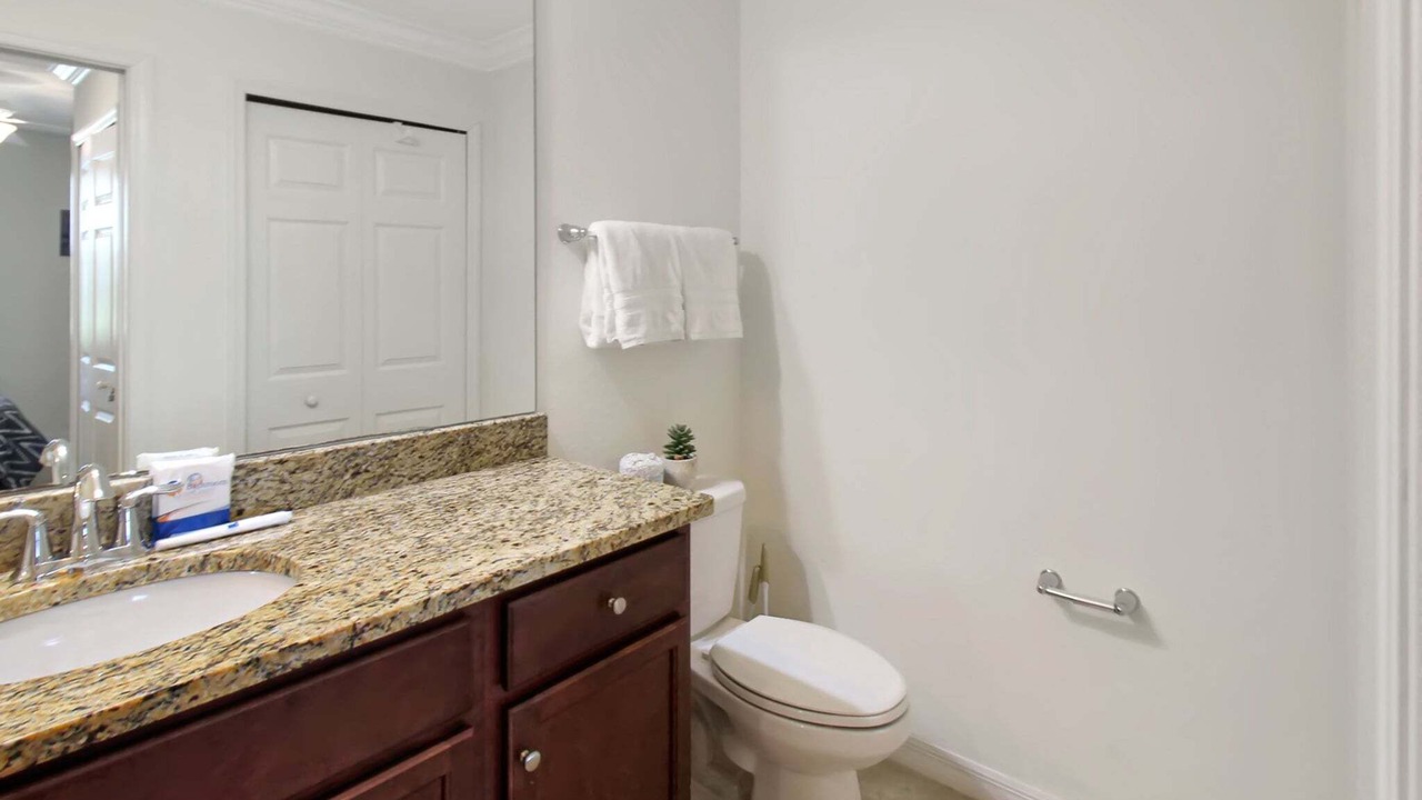 Photo of Bathroom in Lakewood Ranch