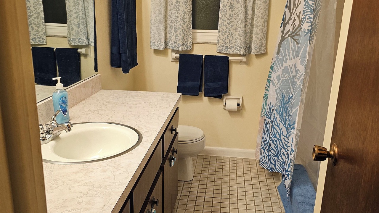 Photo of Bathroom in Dunnellon