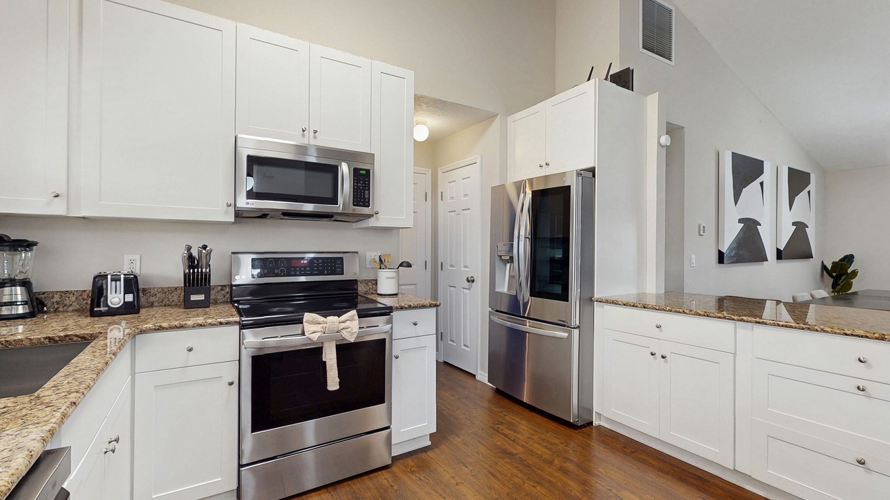 Photo of Kitchen in Indian Ridge