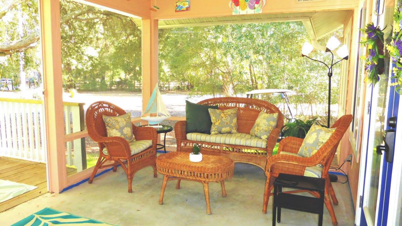 Photo of Patio Balcony in Melrose