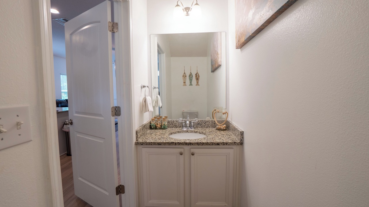 Photo of Bathroom in Thomas Drive