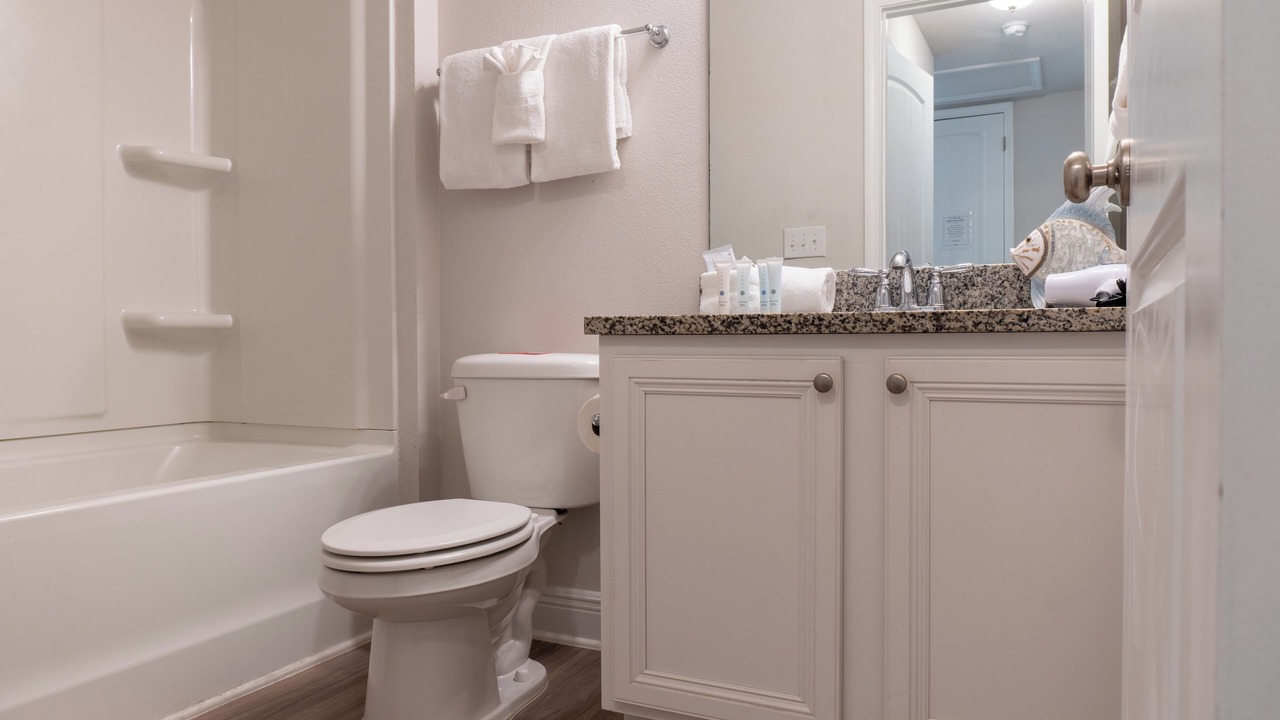 Photo of Bathroom in Thomas Drive