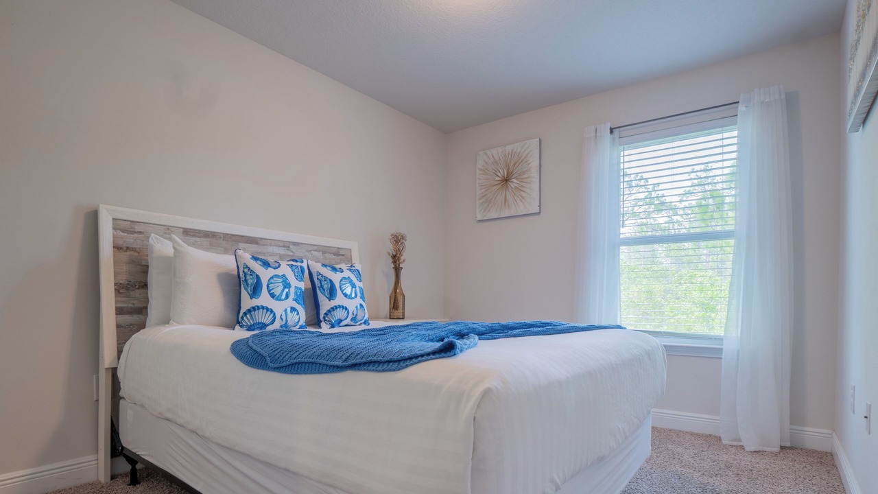 Photo of Bedroom in Thomas Drive