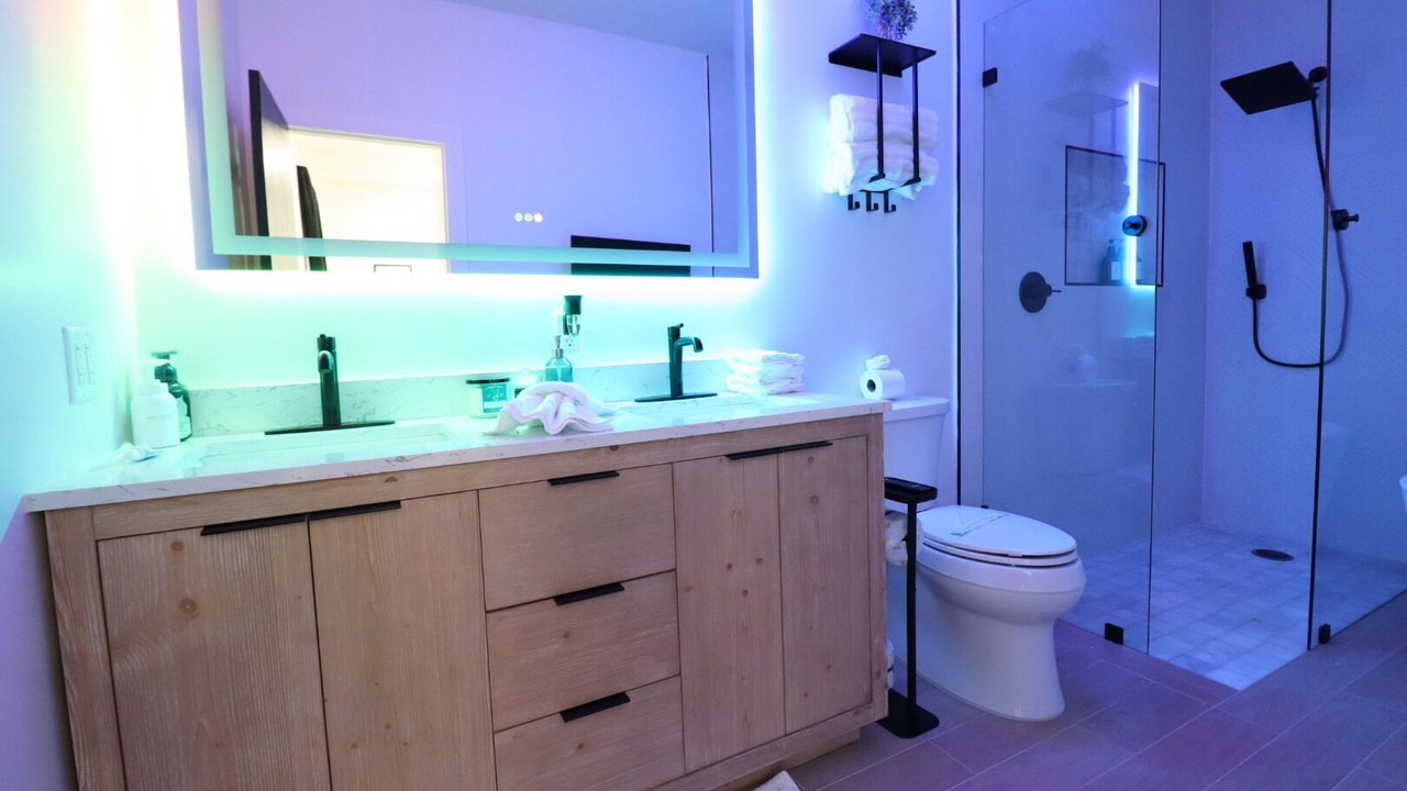 Photo of Bathroom in Davie