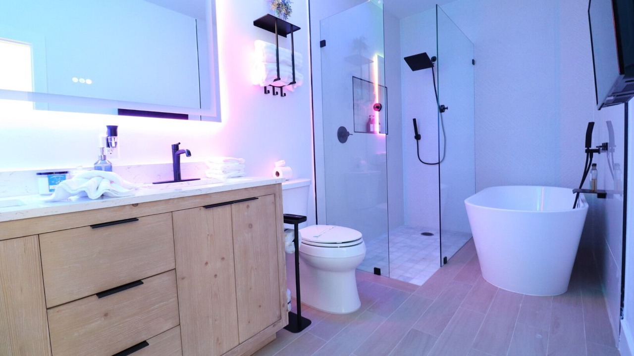 Photo of Bathroom in Davie