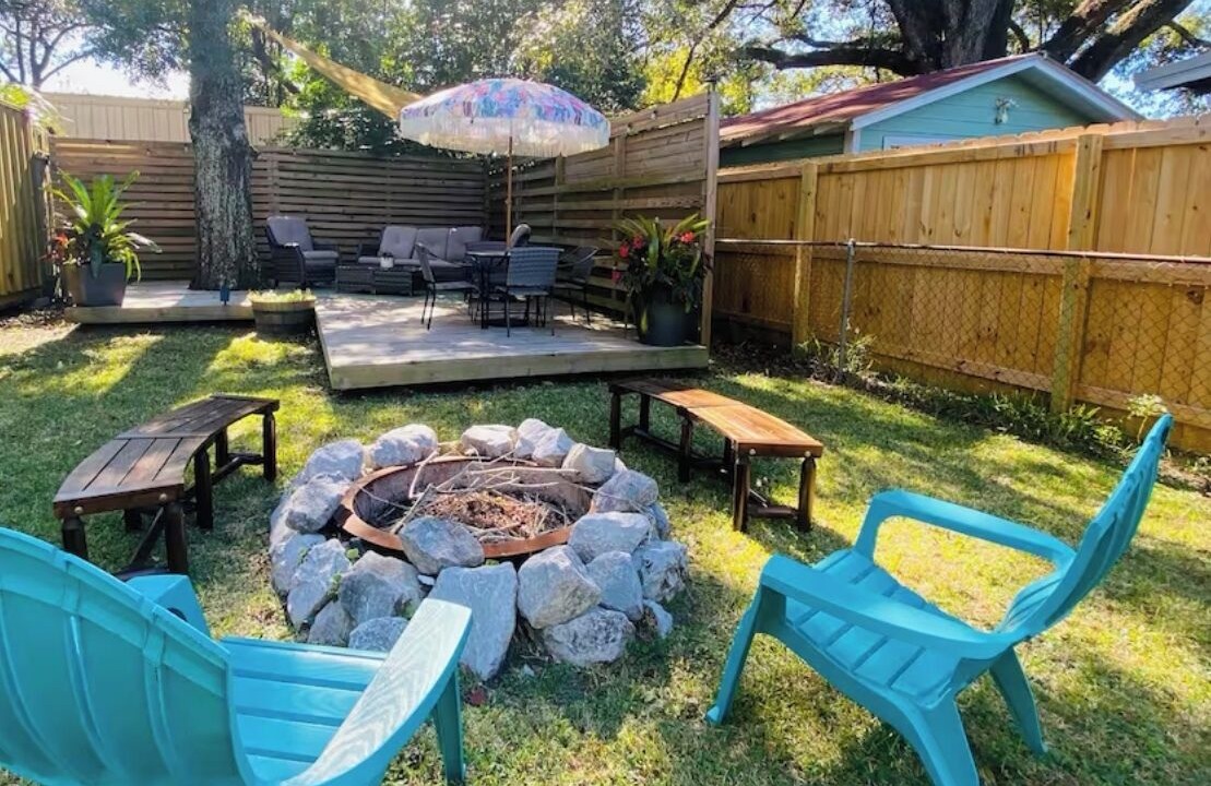 Photo of Patio Balcony in South Pensacola