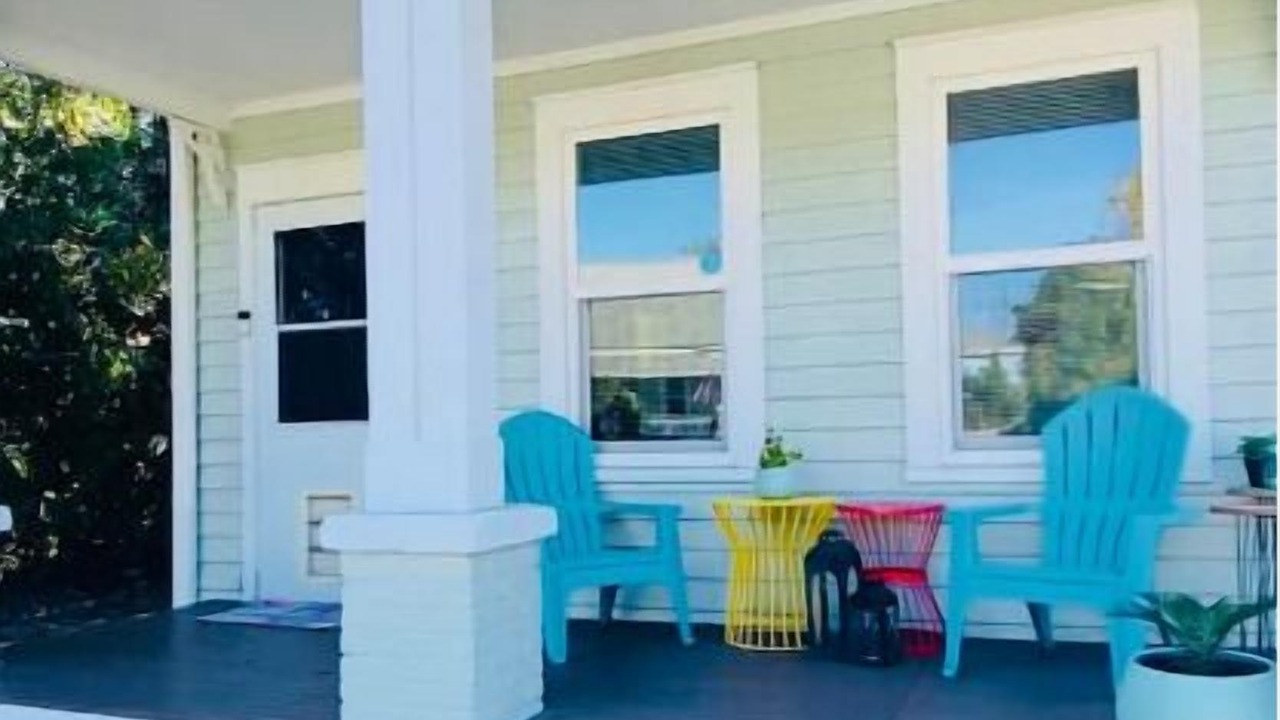 Photo of Patio Balcony in South Pensacola