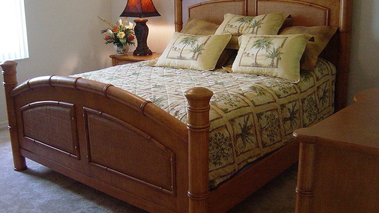 Photo of Bedroom in Long Meadow