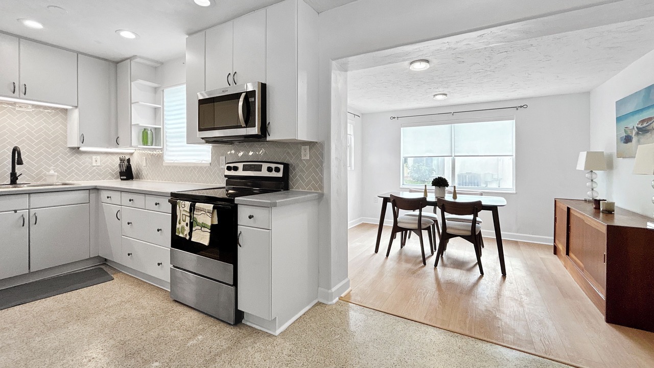 Photo of Kitchen in Arlington Park